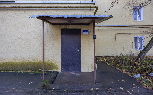 Апартаменты на Большой Покровской