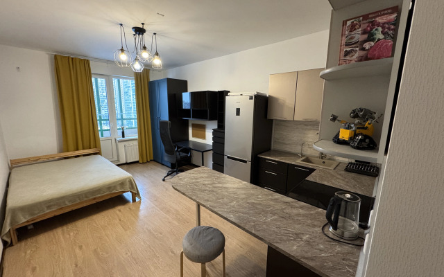 Квартира Стильная студия у метро