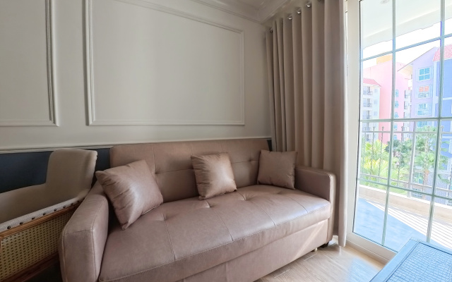 Апартаменты Seven Seas Cote D'Azur