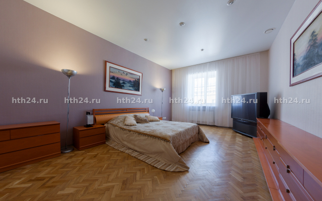 Апартаменты hth24 на Итальянской 1