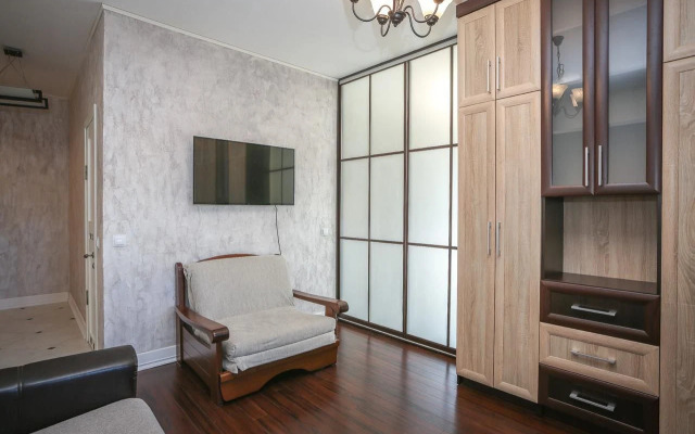 Апартаменты Rauschen Green Classic 3