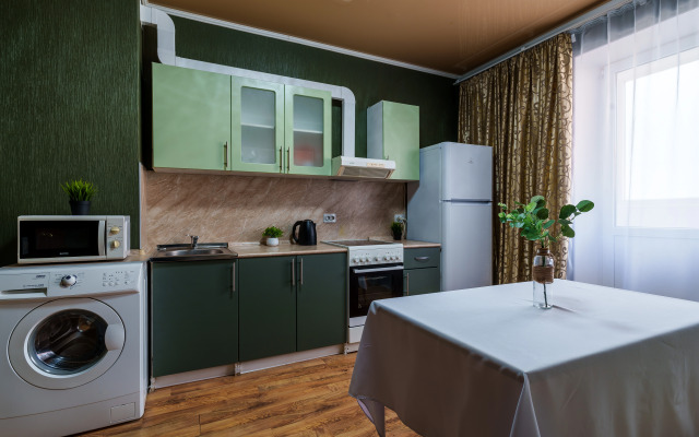 Квартира двухкомнатная Апарт-Отелика в Шаговой Доступности к Парку Галицкого