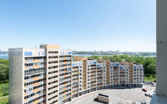 1-Komnatnaya 50 M² Flat