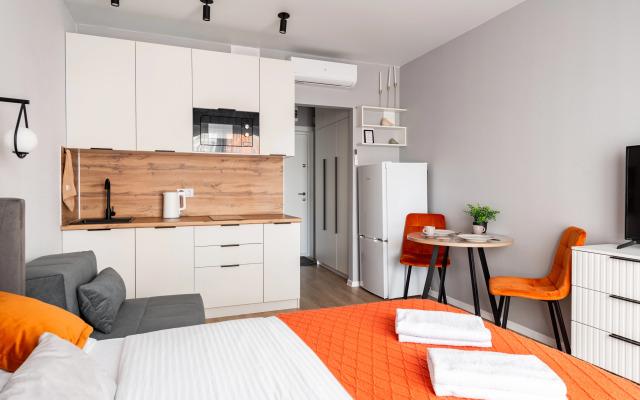 Апартаменты на Амурской ул.