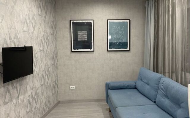 Na Pushkinskom Prospekte 4b Flat