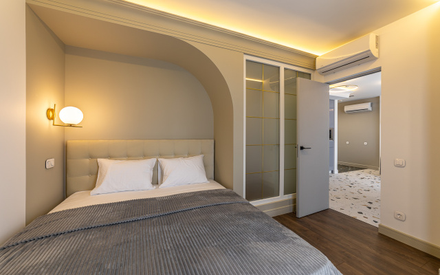 Shagal po Krasnoy ploshadi Apartments