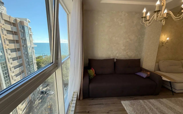 886 Na Krymskoy 89 Apartments