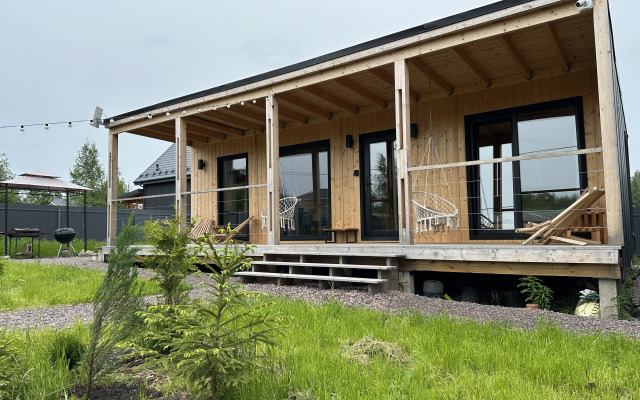 Частный Дом Дача 1.0