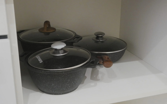 Квартира Новый дом у Тау