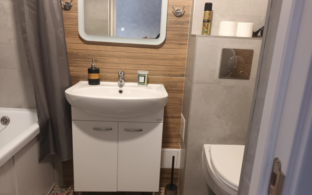 Апартаменты на Сергеева 61