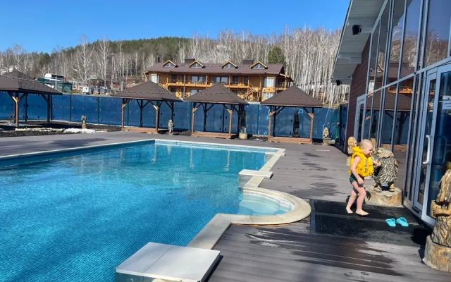 Апартаменты Шале 207 Sunny valley