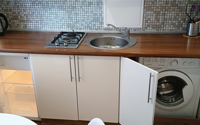 Апартаменты Уютная двушка в центре города