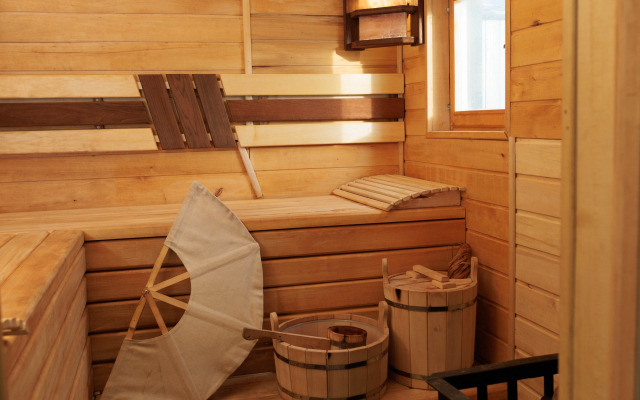 Гостевой дом Семейная ферма Федуловых