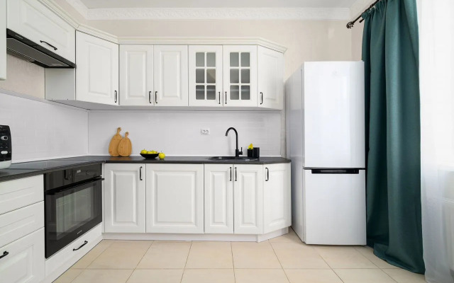 Квартира на Кореновской 57к1