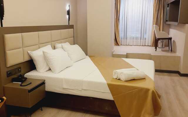 Отель MAGİA İSTANBUL