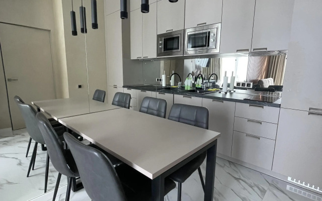 Zhk Metropol Apartaments