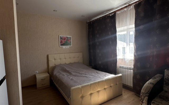 Квартира Уютная студия в шаговой доступно до центра