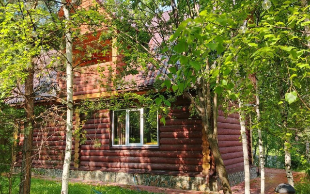 Гостевой дом Усадьба Дыхание природы