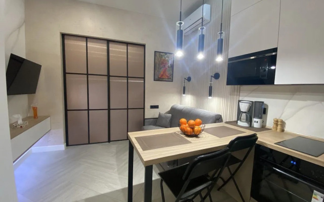 Na Veseloy 82/1b Flat