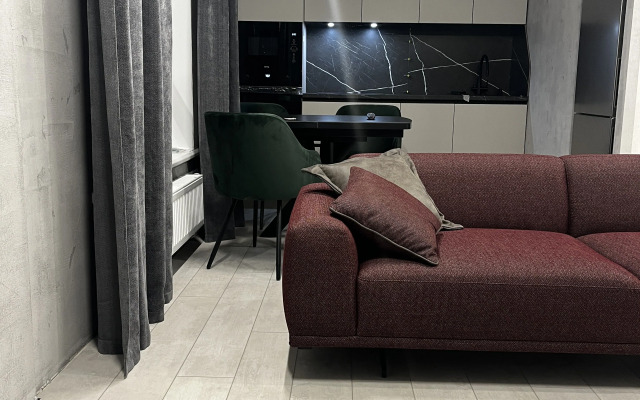 Serdtse Goroda Flat