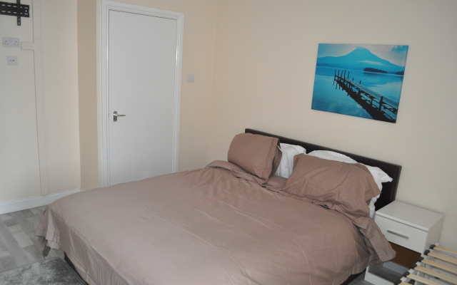 Olive Lodge Blackpool Hotel