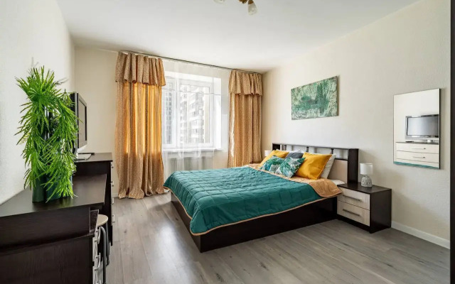 Квартира на Пулковском Шоссе 42к6