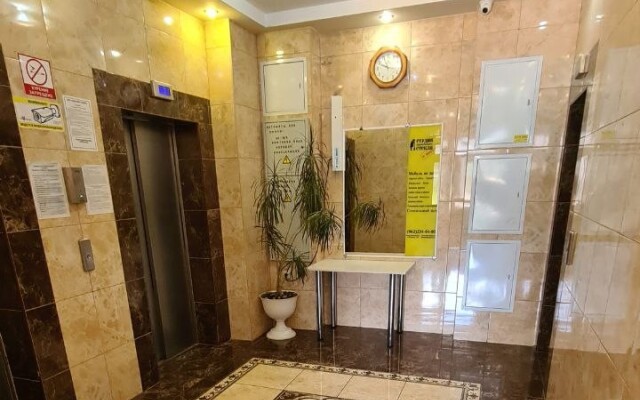 Krokus V Samom Tsentre Sochi Flat