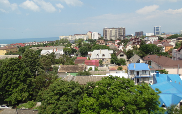 Квартира у набережной с шикарным видом на море