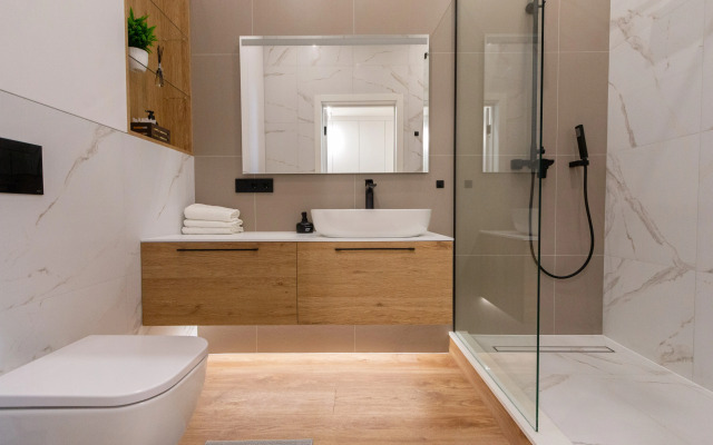 Апартаменты Amber lounge