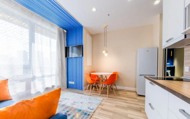 V Sinem Tsvete Apartments