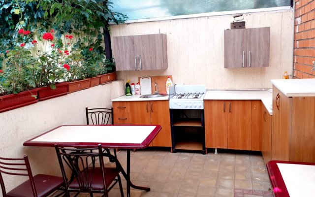 Na Gogolya 179 Living quarters