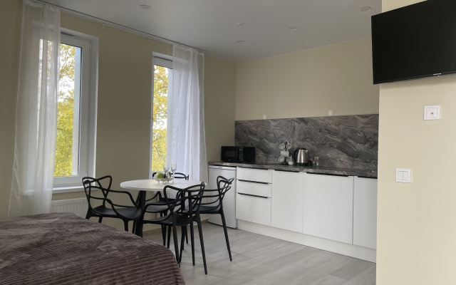 Апартаменты Zoom Apart