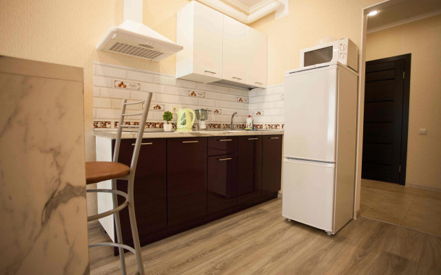Na Ulitse Dmitriya Mendeleeva 2K1 Flat