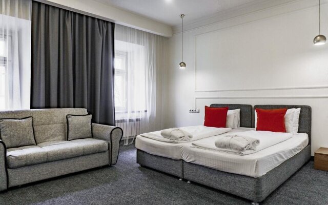 Shato Volgo Hotel