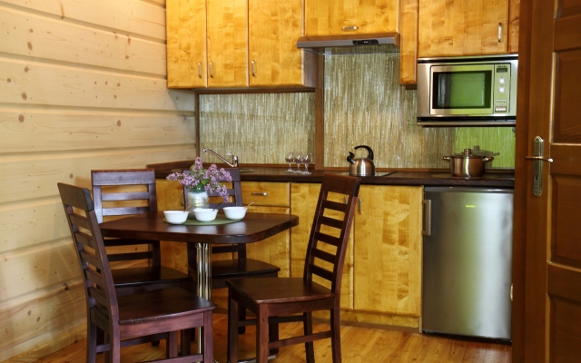 Апартаменты Domekpodhowyzem