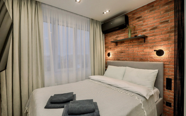 Privi House Na Kholmogorova 113 Flat