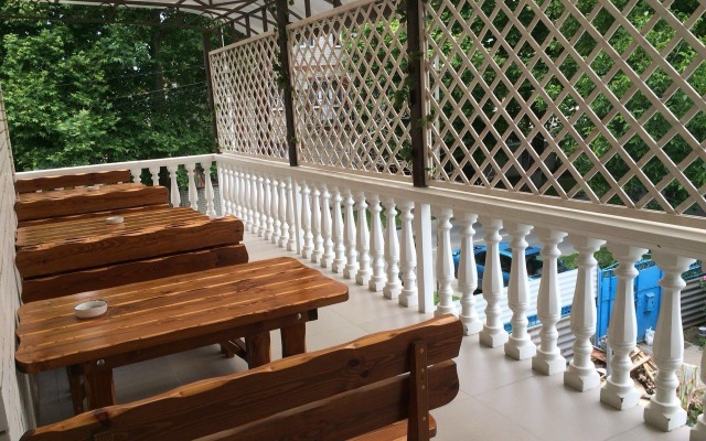 Гостевой Дом Гребенская 83