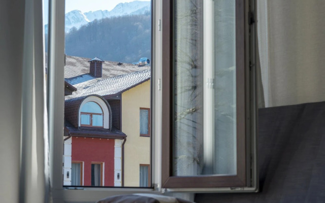 Апартаменты 29 Cтудия-Делюкс