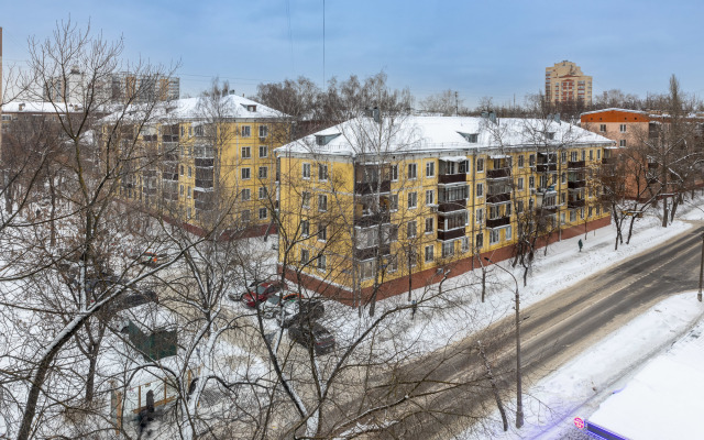 Na Kalarash 9А Flat