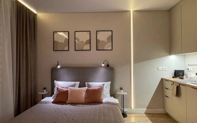 Квартира в Мфк Тропарёво Парк