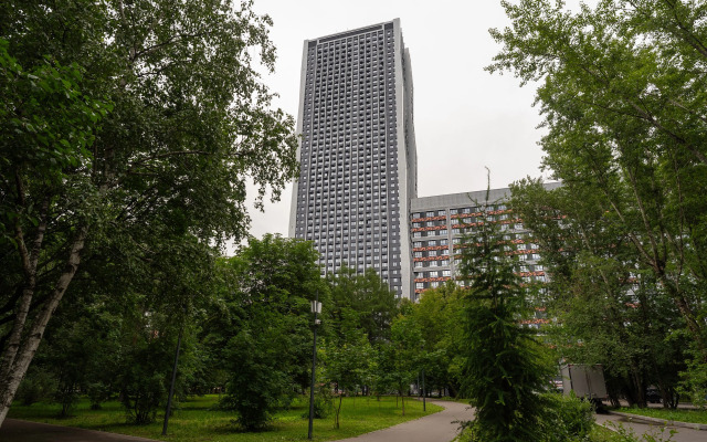 Студия KeyGo #1016 с видoм нa ВДHX