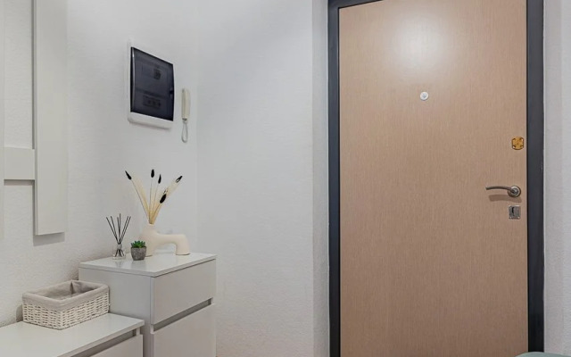 Квартира Великолепная Квартира с Видом на Сосны