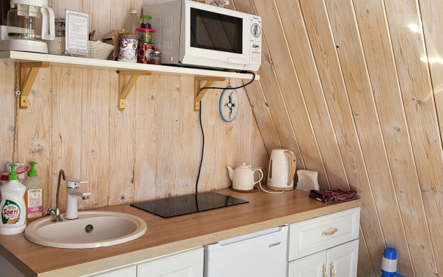 Chudesnoe Mesto 1 Private house