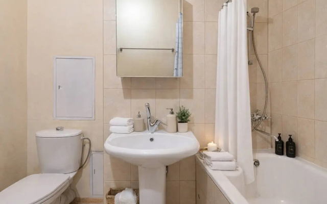 Apartamenty Rozdestvenskaa 11