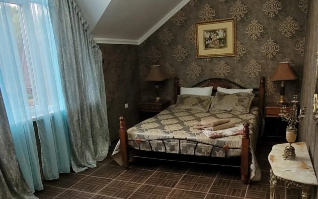 База отдыха Кизлярская лагуна