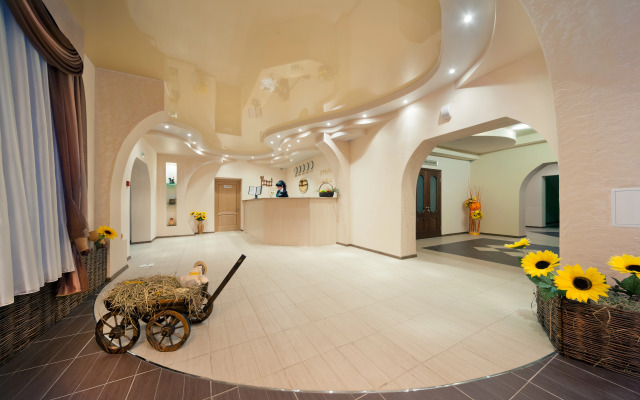 Отель Украина - фото 3