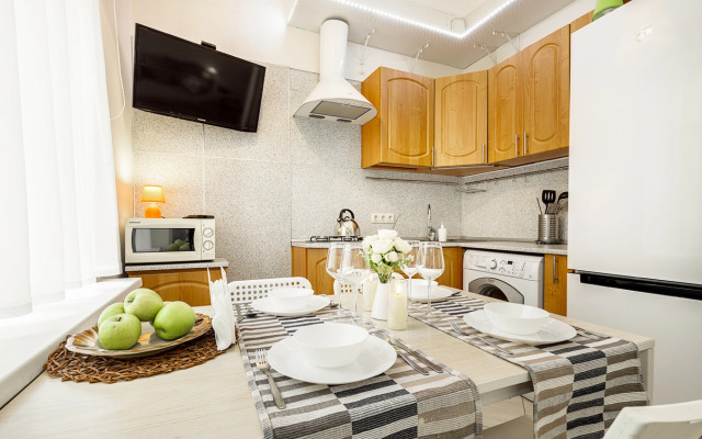 Квартира RentalSPb