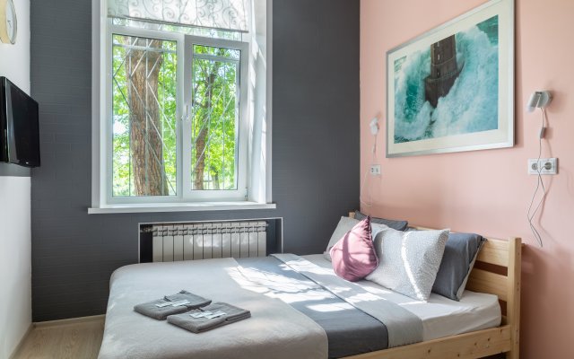 Deep Sleep Hostel