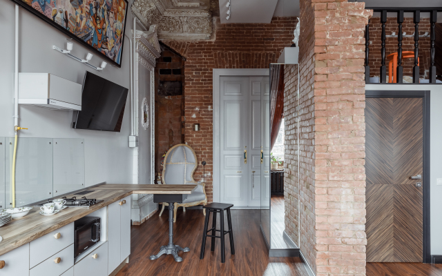 Апартаменты Krasnodar Aparts на Красной 87