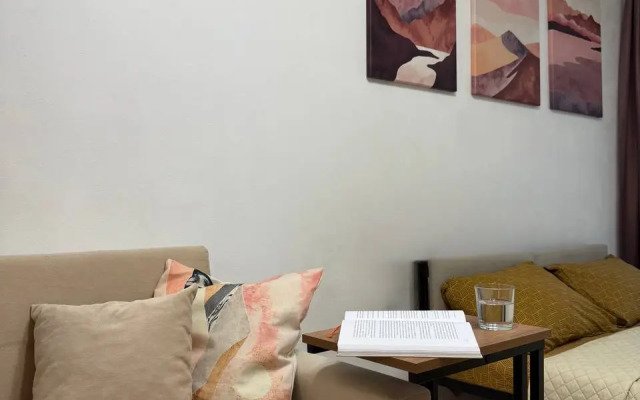 Квартира Новая Уютная Рядом с Аквапарком